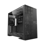 Geometric Future кутия Case EATX - Model 5 Vent Black - 5 x 140 mm aRGB fans included