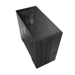 Geometric Future кутия Case EATX - Model 5 Vent Black - 5 x 140 mm aRGB fans included