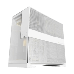 Geometric Future кутия Case EATX - Model 5 White - 5 x 140 mm aRGB fans included