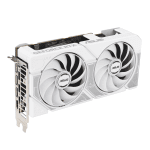 Видео карта ASUS DUAL RTX 5060 White Edition OC 8GB GDDR7