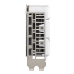 Видео карта ASUS DUAL RTX 5060 White Edition OC 8GB GDDR7