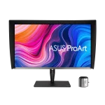 Професионален монитор ASUS ProArt PA32UCG-K - 32”IPS MiniLED 4K(3840x2160) HDR 1600 nits, 120Hz