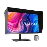 Професионален монитор ASUS ProArt PA32UCG-K - 32”IPS MiniLED 4K(3840x2160) HDR 1600 nits, 120Hz