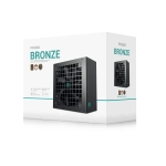 Захранване DeepCool Gamer Storm, PF550X, 550W, 80 Plus BRONZE