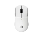 Безжична Мишка Logitech G Pro X Superlight 2c compact, Бяло