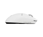 Безжична Мишка Logitech G Pro X Superlight 2c compact, Бяло
