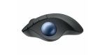 Безжична оптична мишка Logitech ERGO M575S graphite, Trackball
