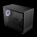 Gamdias кутия Case mATX - ATHENA M4M - A-RGB, USB-C