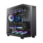 Gamdias кутия Case ATX - ATLAS M4 - A-RGB, USB-C