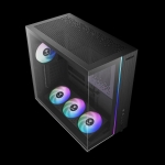 Gamdias кутия Case ATX - ATLAS M4 - A-RGB, USB-C