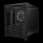 Gamdias кутия Case mATX - ATLAS M3M - A-RGB, USB-C