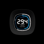 Gamdias водно охлаждане Water Cooling 360mm - AURA GL360 DIGITAL - Digital Display, aRGB