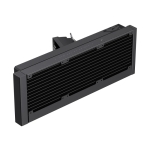 Gamemax водно охлаждане Water Cooling GLACIER 360 LCD BK - Addressable RGB