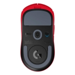 Геймърска мишка Logitech G Pro X Superlight 2 SE Red - Wireless