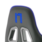 Геймърски стол Nemesis Blue Claw