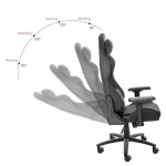 Геймърски стол Nemesis Ultimate Edition, RGB