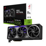 Видео карта ASUS ROG Astral RTX 5090 OC 32GB GDDR7