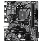 Дънна платка GIGABYTE A520M H ARGB, Socket AM4