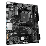 Дънна платка GIGABYTE A520M H ARGB, Socket AM4