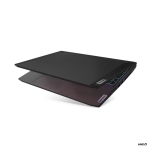 LENOVO R5-5 8G 512GB SSD RTX2050 15.6 FHD IPS AG BLACK