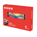 XPG SSD 1TB INT M2_PCI-E_GEN3 2280 NVMe RGB