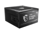 MSI POWER SUPPLY 750W EFF 90 PFC ACTIVE MODLAR FAN 120MM