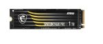 MSI SSD 1?B INT M2_PCI-E_GEN4 2280 NVMe