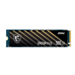 MSI SSD 500GB INT M2_PCI-E_GEN4 2280 NVMe