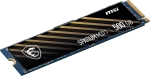 MSI SSD 500GB INT M2_PCI-E_GEN3 2280 NVMe