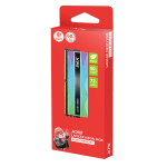 XPG DESKTOP 2X16GB DDR5 6400MHZ KIT HEAT_SINK RGB