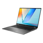 ASUS VIVOBOOK 16 FLIP - INTEL CORE ULTRA 5 226V 16GB 512GB INT 16'' 3K OLED TOUCH GRAY