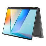 ASUS VIVOBOOK 16 FLIP - INTEL CORE ULTRA 5 226V 16GB 512GB INT 16'' 3K OLED TOUCH GRAY