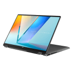 ASUS VIVOBOOK 16 FLIP - INTEL CORE ULTRA 5 226V 16GB 512GB INT 16'' 3K OLED TOUCH GRAY