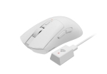 Мишка Genesis Wireless Gaming Mouse Zircon 880 Pro 8K 30000dpi, White