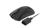 Мишка Genesis Wireless Gaming Mouse Zircon 880 Pro 8K 30000dpi, Black