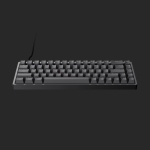 Endgame Gear професионална геймърска механична клавиатура Professional Gaming Mechanical Keyboard KB65HE 8K - Gateron Magnetic Switches, Hall Effect, RGB - Black