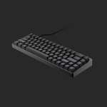 Endgame Gear професионална геймърска механична клавиатура Professional Gaming Mechanical Keyboard KB65HE 8K - Gateron Magnetic Switches, Hall Effect, RGB - Black