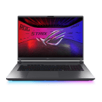 ASUS ROG STRIX G18 INTEL CORE ULTRA 9 275HX 16GB 1TB RTX 5060 18'' 2.5'' 240HZ GRAY