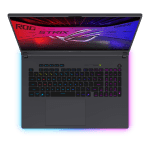 ASUS ROG STRIX G18 INTEL CORE ULTRA 9 275HX 16GB 1TB RTX 5060 18'' 2.5'' 240HZ GRAY