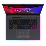 ASUS ROG STRIX G16 - INTEL CORE ULTRA 9 275HX 32GB 2TB SSD RTX 5080 16'' 2.5K 240HZ WIN 11 HOME GRA
