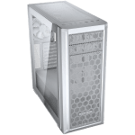 COUGAR MX330-G PRO PC Case, Mid Tower, White