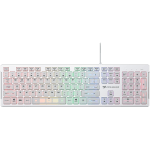 COUGAR VANTAR S Gaming Keyboard, White