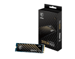 MSI SSD 1?B INT M2 PCI-E 2280 NVMe 1.4 PCIe 4.0