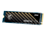 MSI SSD 1?B INT M2 PCI-E 2280 NVMe 1.4 PCIe 4.0