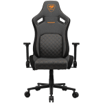 COUGAR DEFENSOR Gold F Gaming chair, Gray