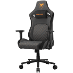 COUGAR DEFENSOR Gold F Gaming chair, Gray