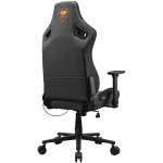 COUGAR DEFENSOR Gold F Gaming chair, Gray