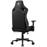 COUGAR DEFENSOR Gold F Gaming chair, Black Gold