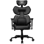 COUGAR TERMINATOR ELITE Gaming chair, Black