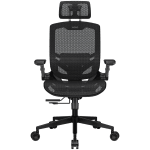 COUGAR SPEEDER ONE Gaming chair, Black
